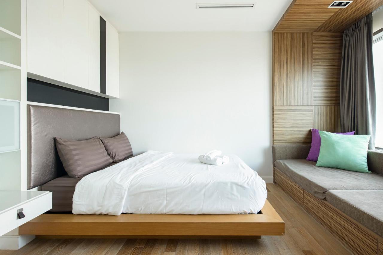 M Estate Private 3br, Heart Of Appartement Bangkok