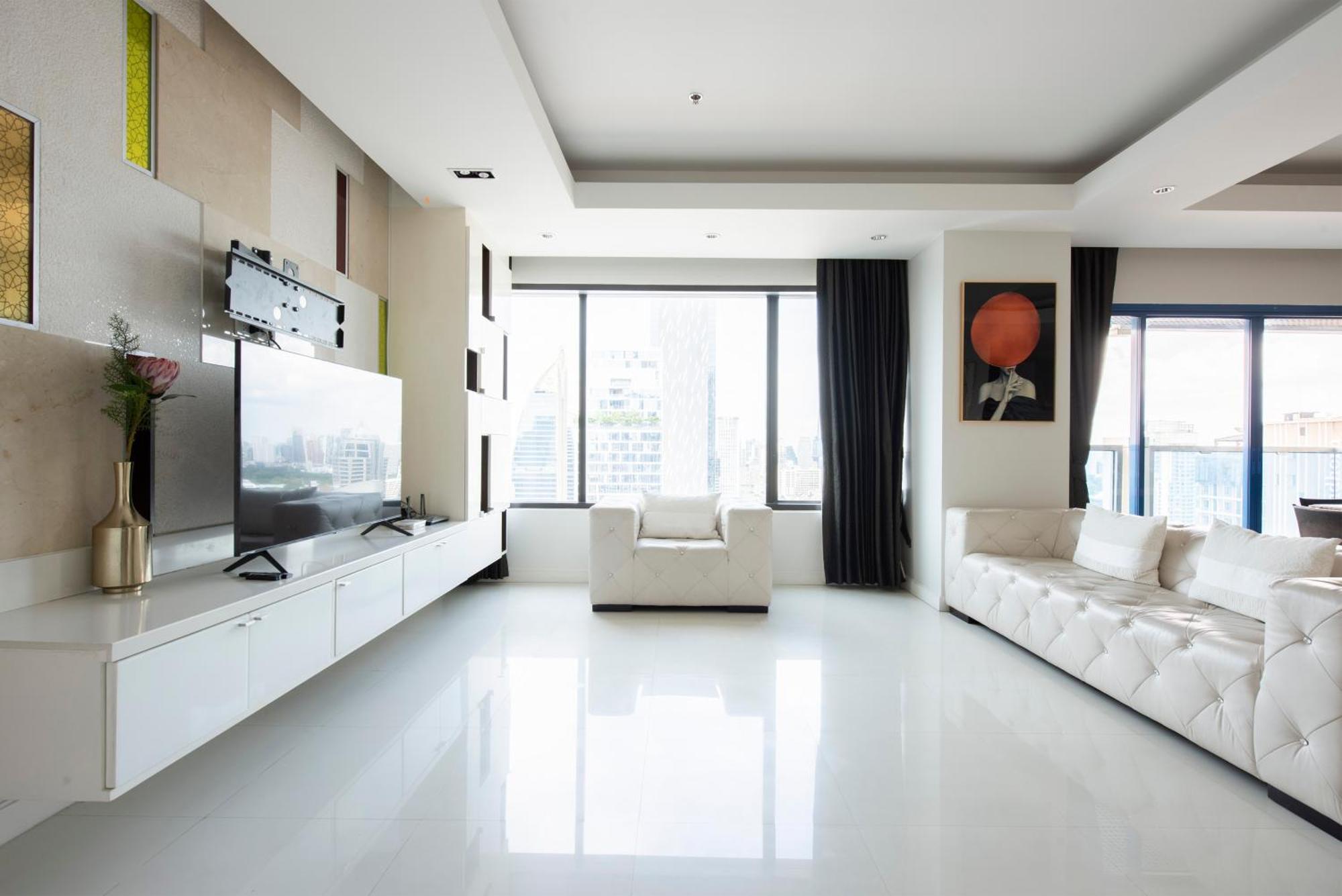 M Estate Private 3br, Heart Of Appartement *