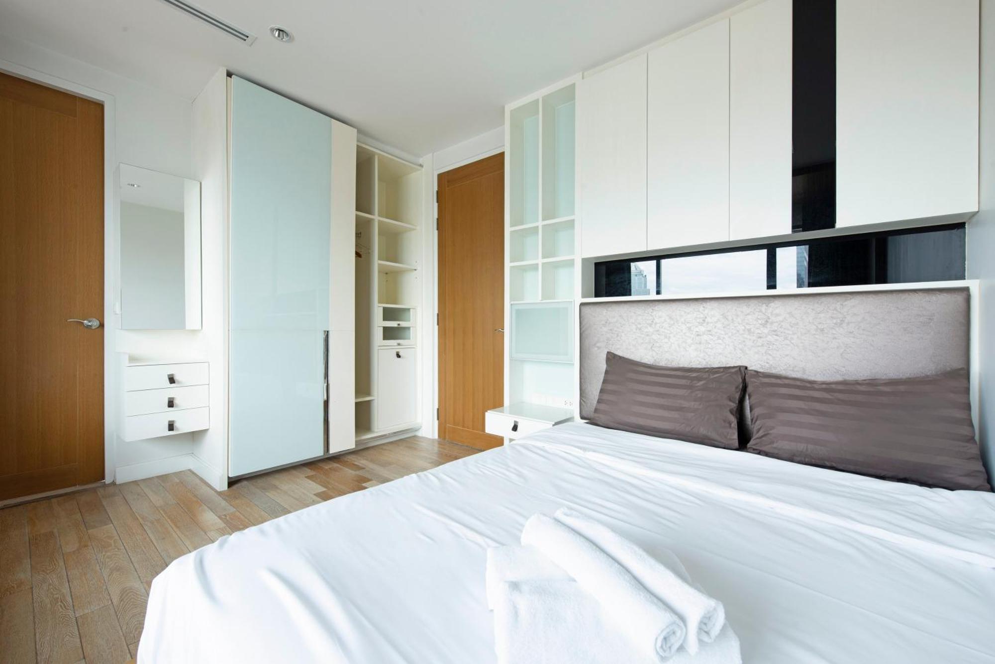 M Estate Private 3br, Heart Of Appartement Bangkok