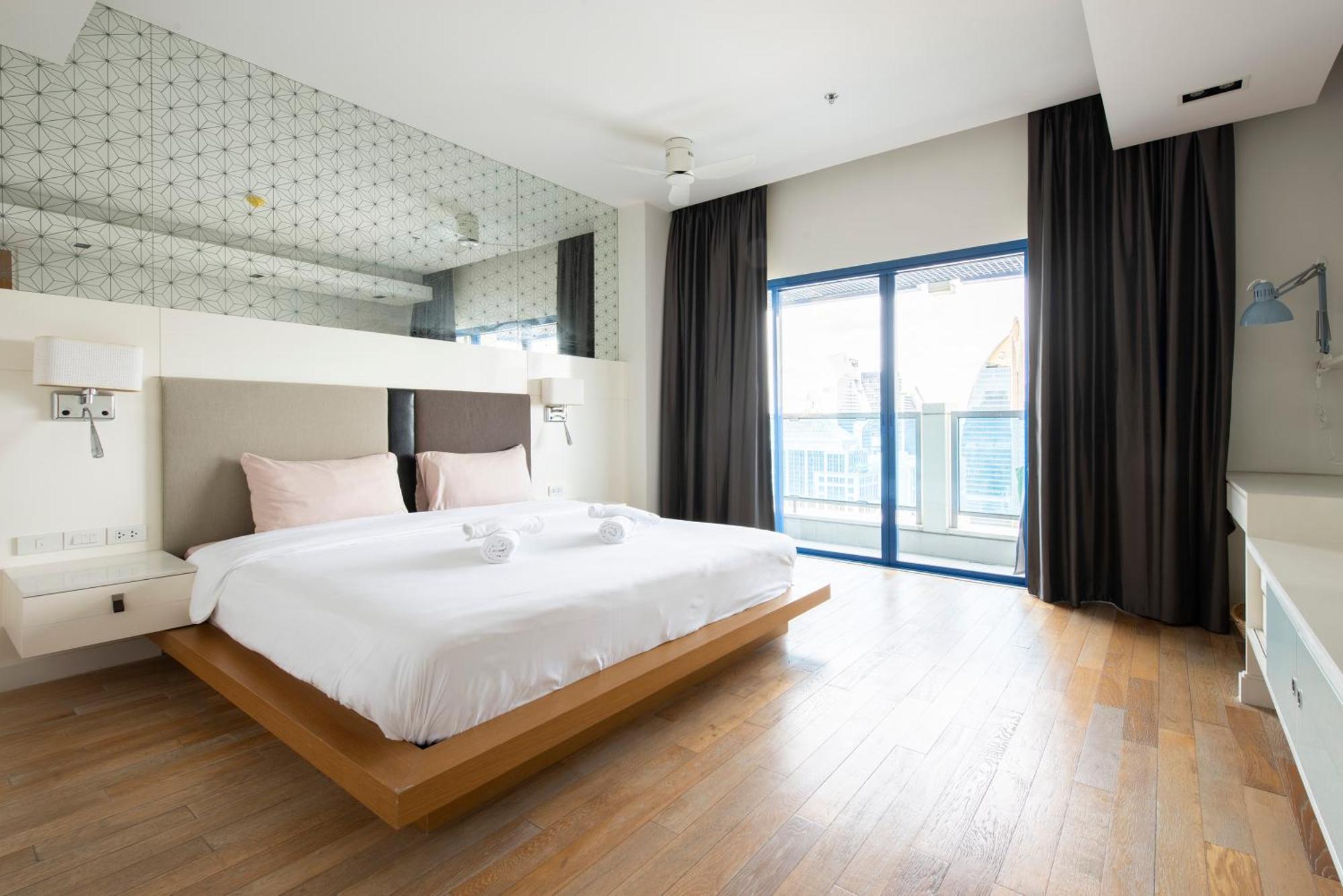 M Estate Private 3br, Heart Of Appartement *