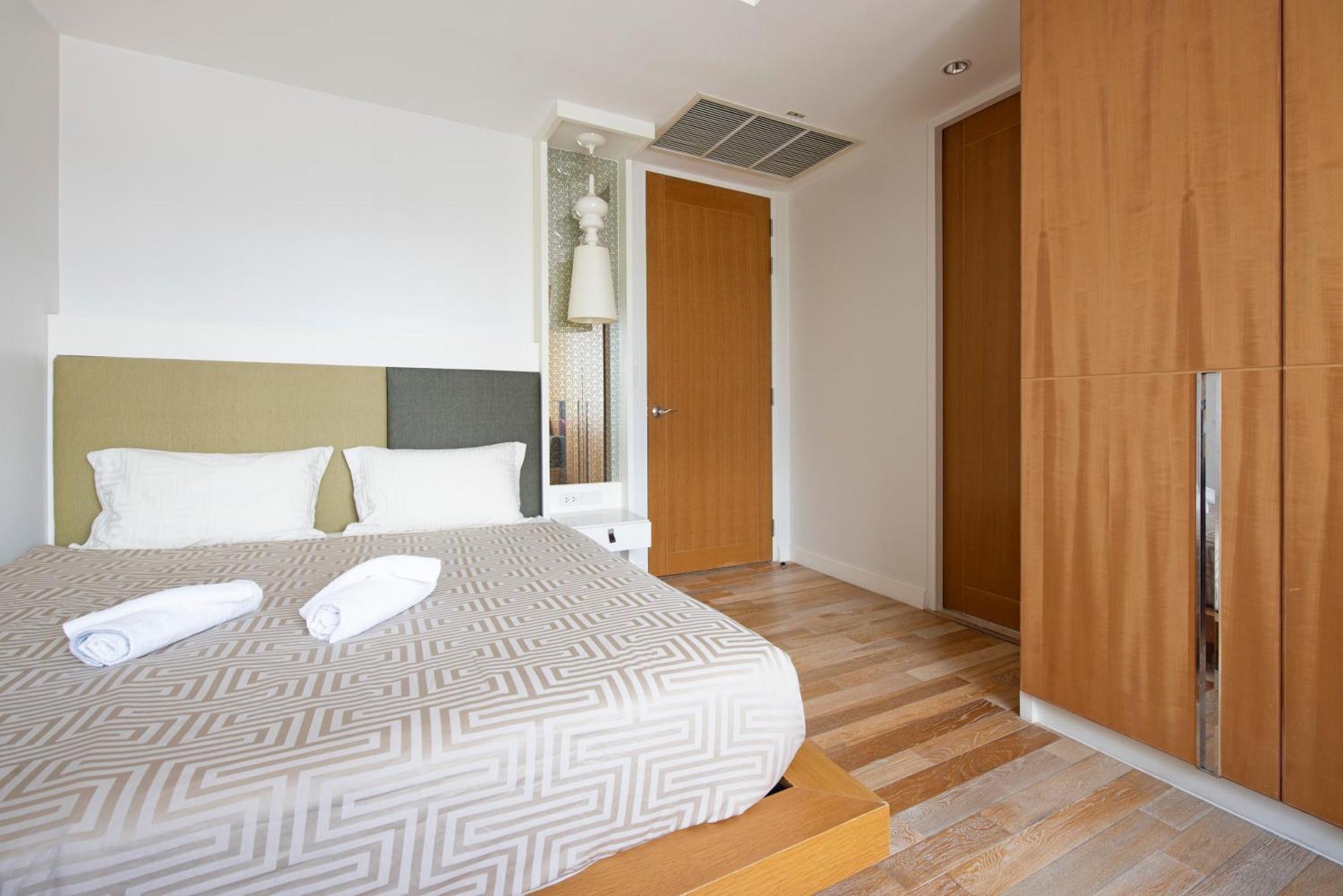 M Estate Private 3br, Heart Of Appartement Bangkok