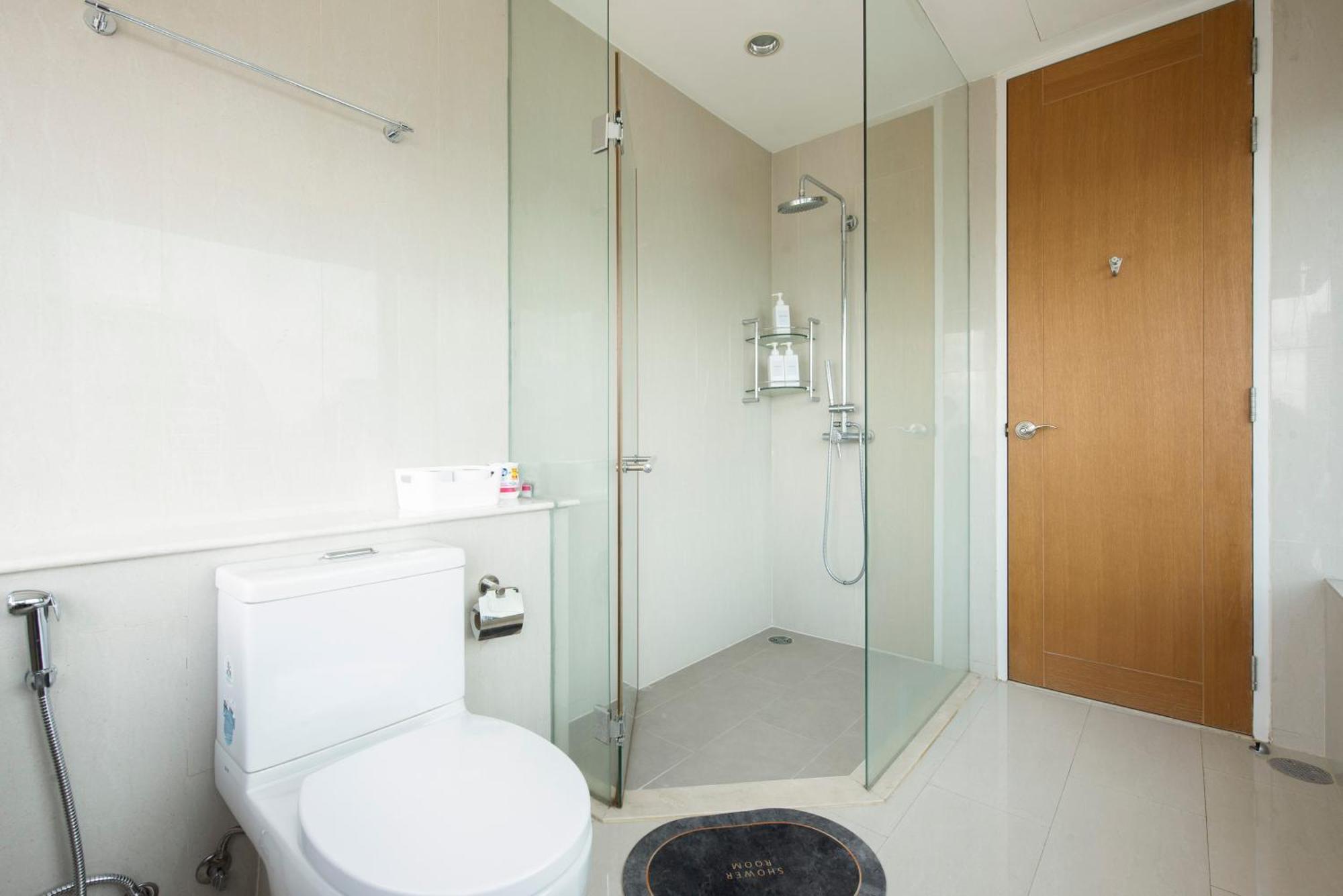 Appartement M Estate Private 3br, Heart Of