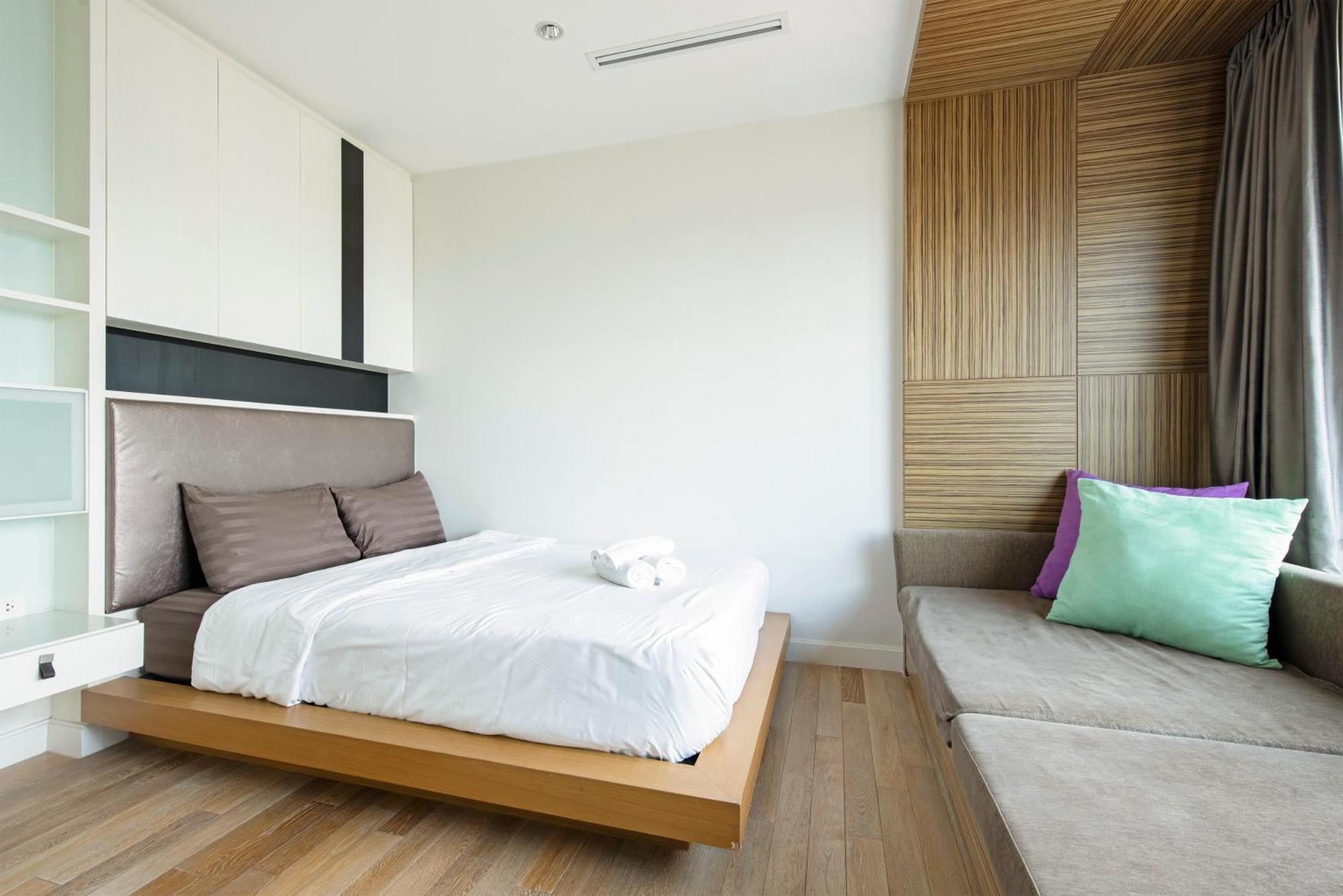 Appartement M Estate Private 3br, Heart Of