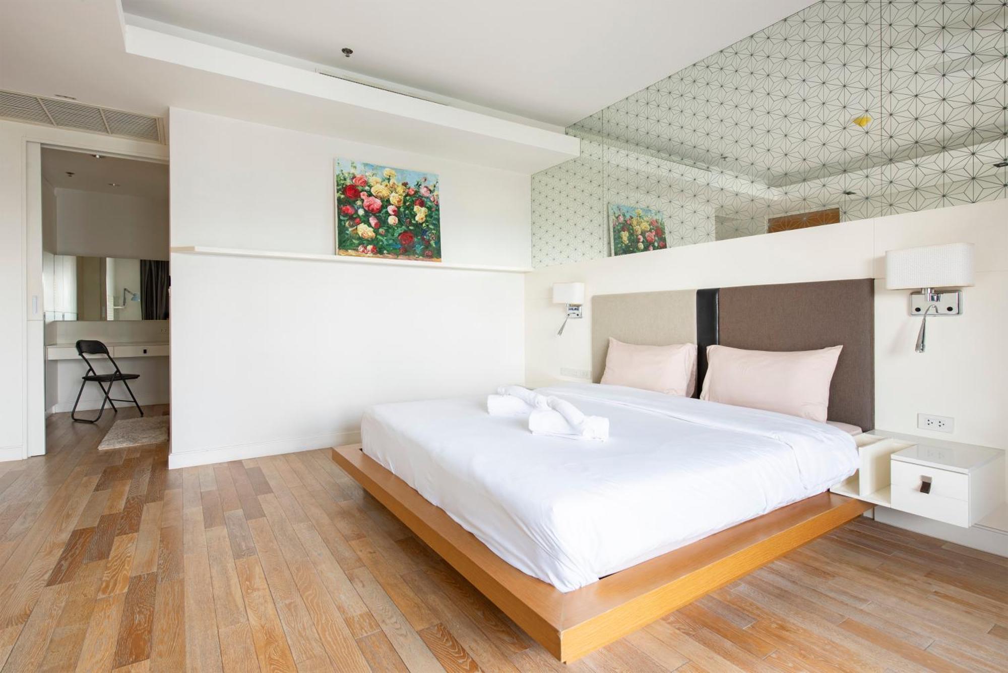 M Estate Private 3br, Heart Of Appartement Bangkok